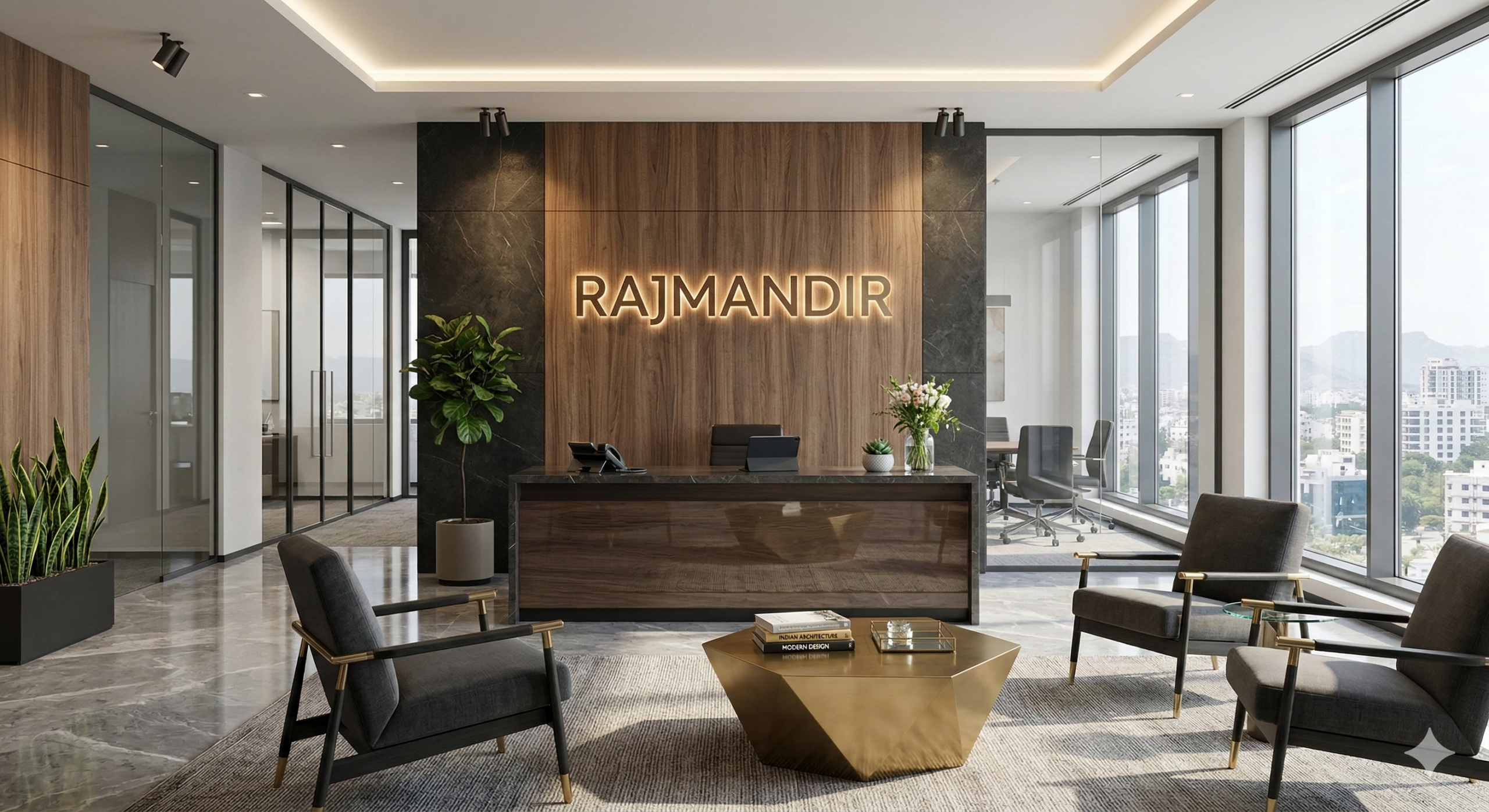 Rajmandir Real Estate Office