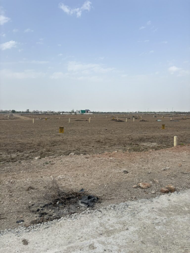 Parth City Plot