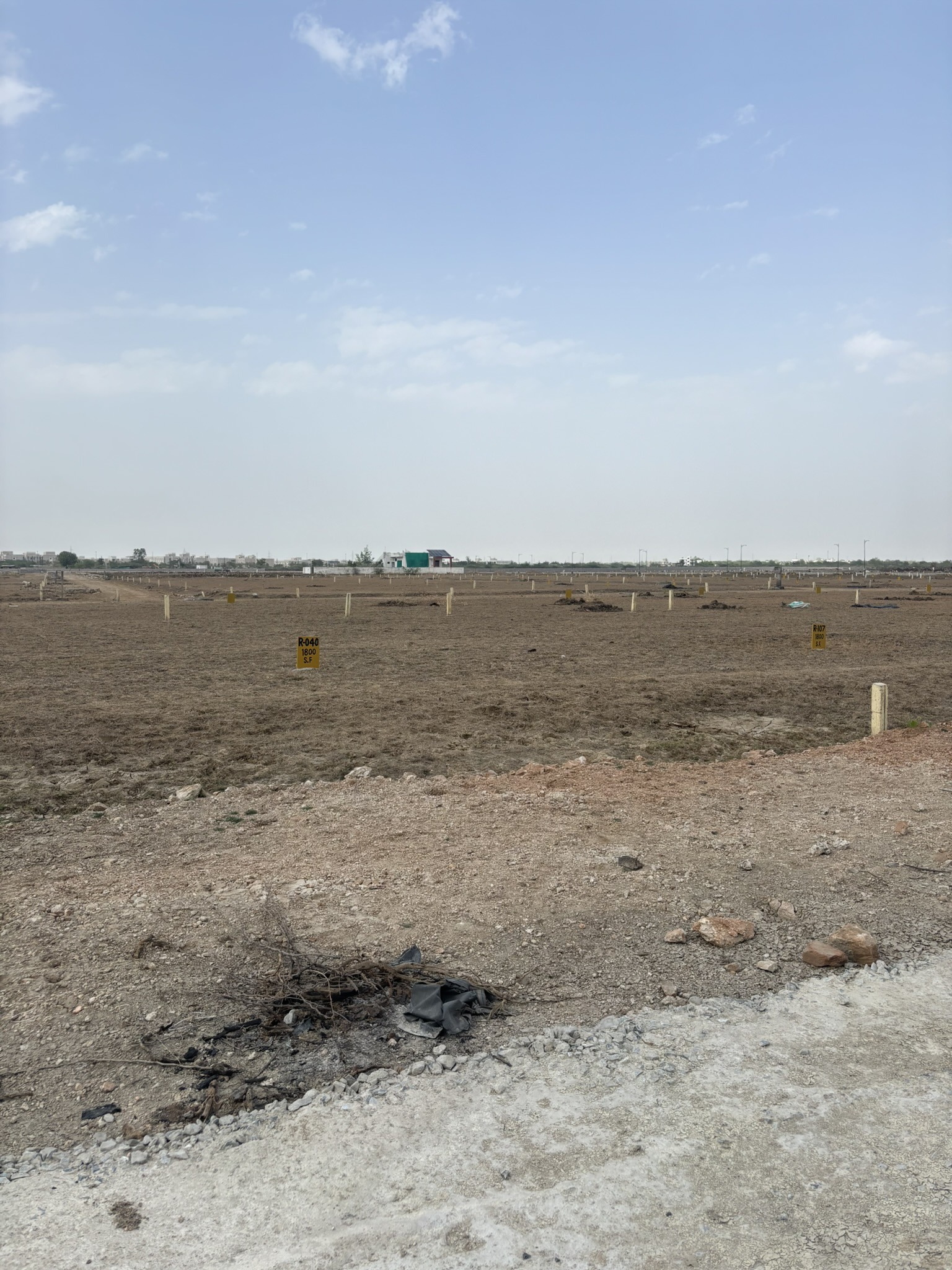 Parth City Plot
