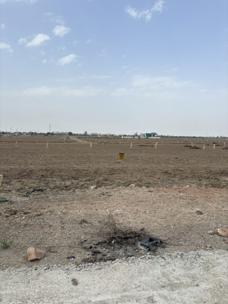Parth City Plot