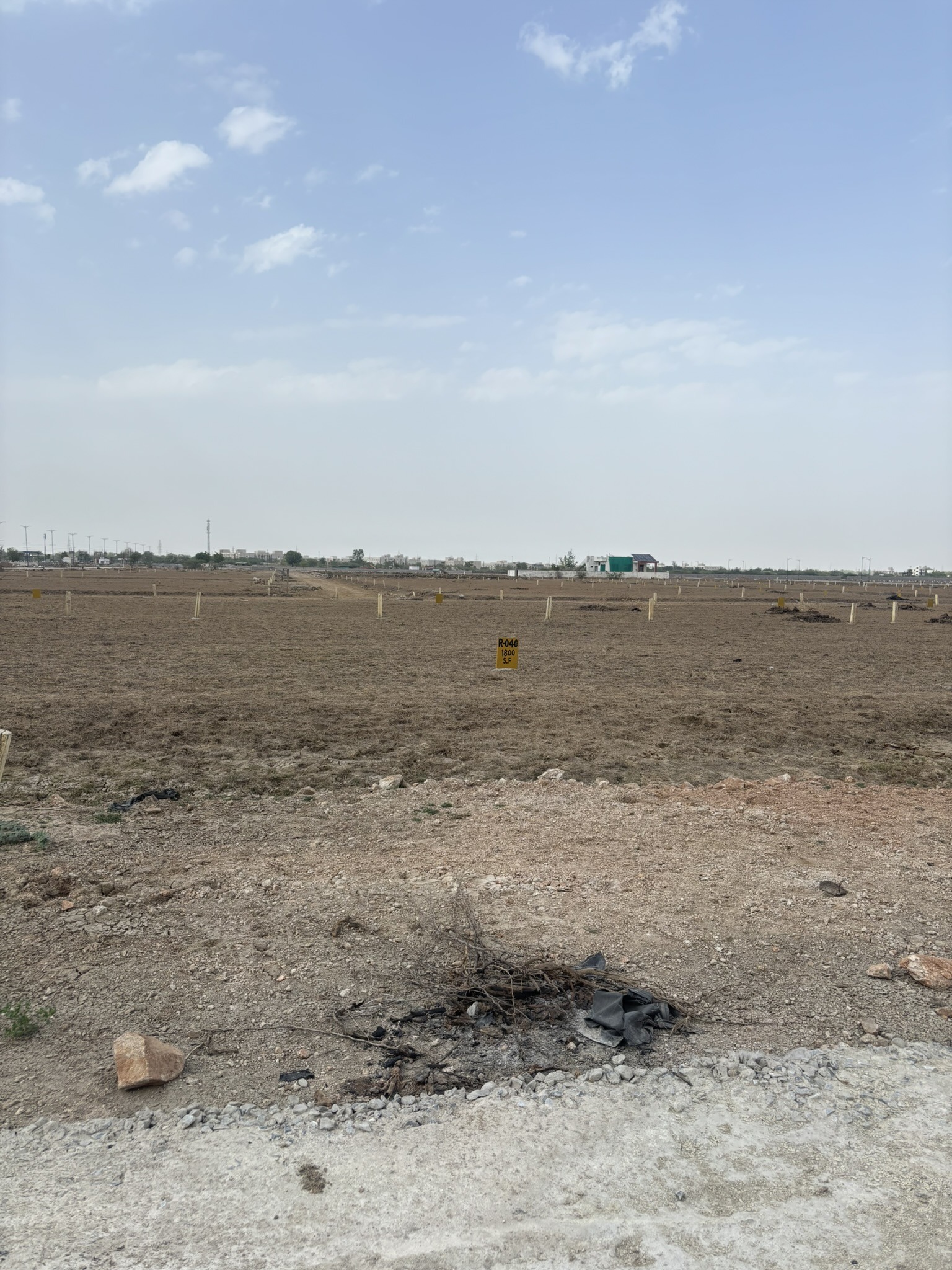 Parth City Plot