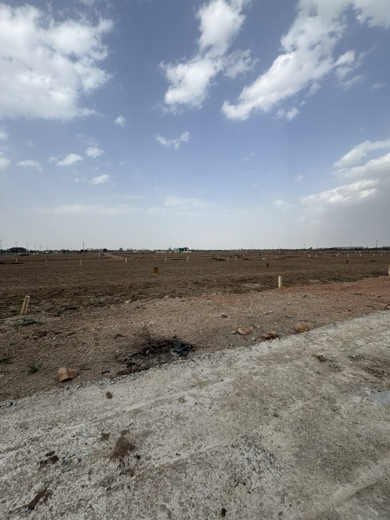 Parth City Plot