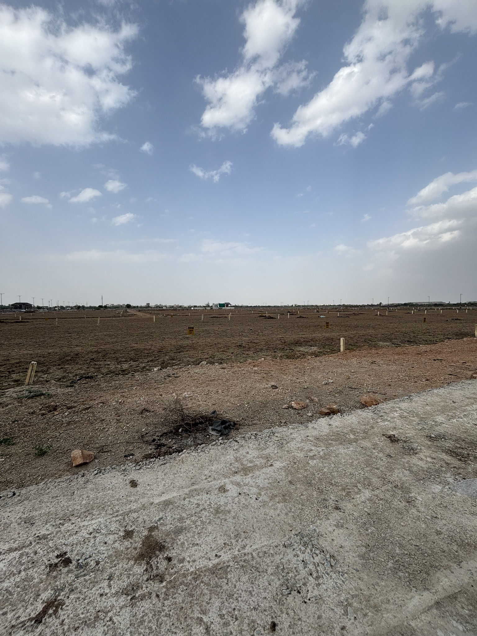 Parth City Plot
