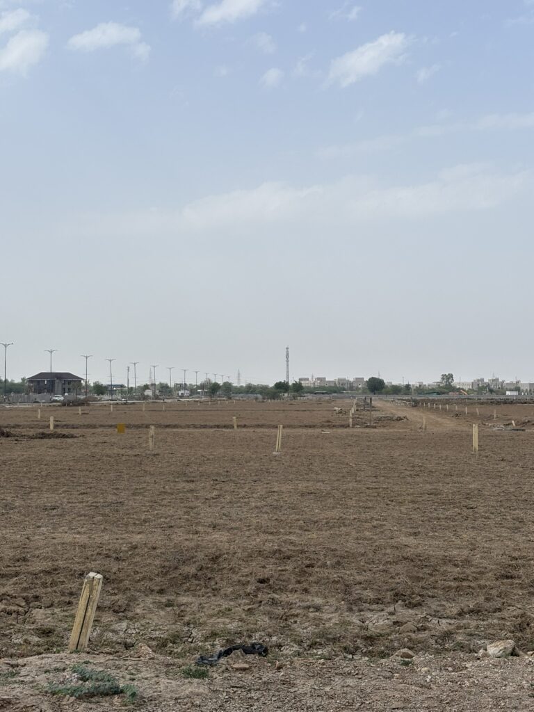 Parth City Plot