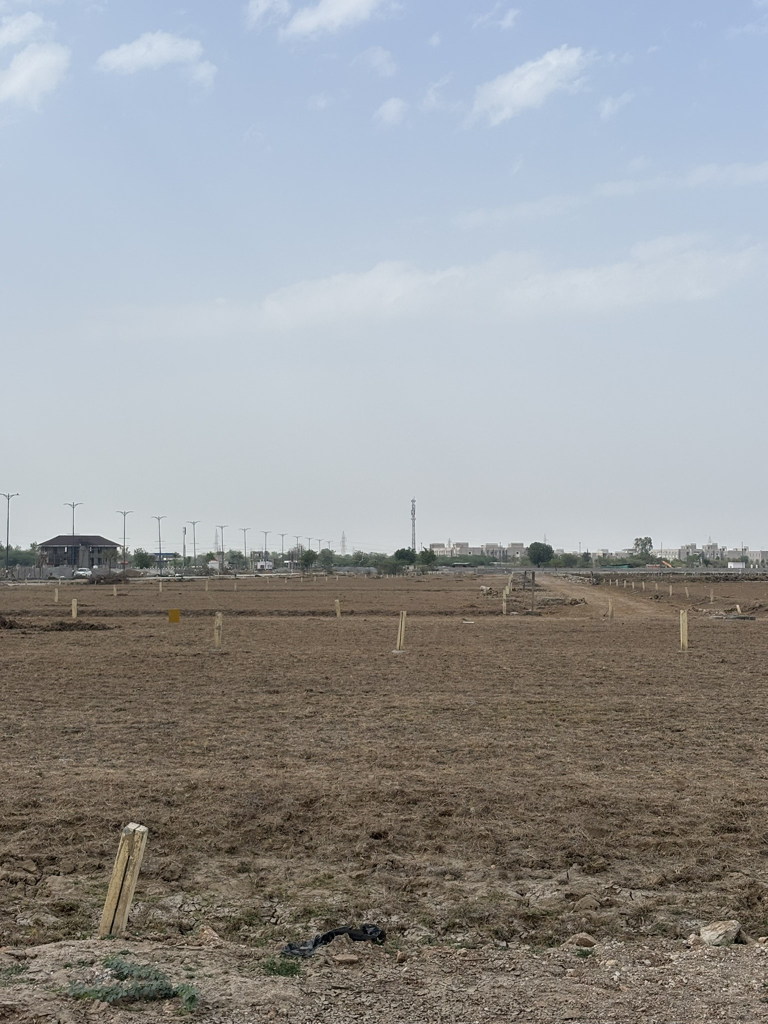 Parth City Plot
