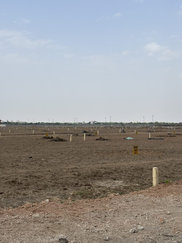 Parth City Plot