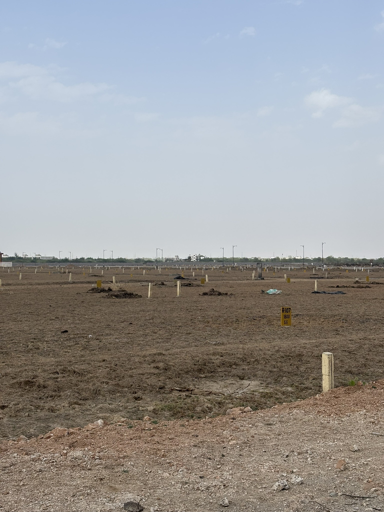 Parth City Plot