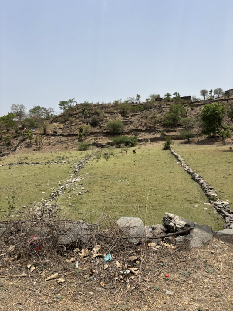 Farmhouse plot image
