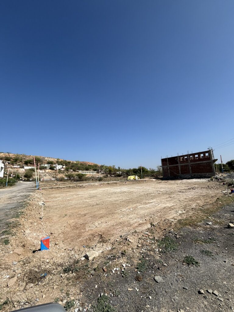 Commercial Plot Image