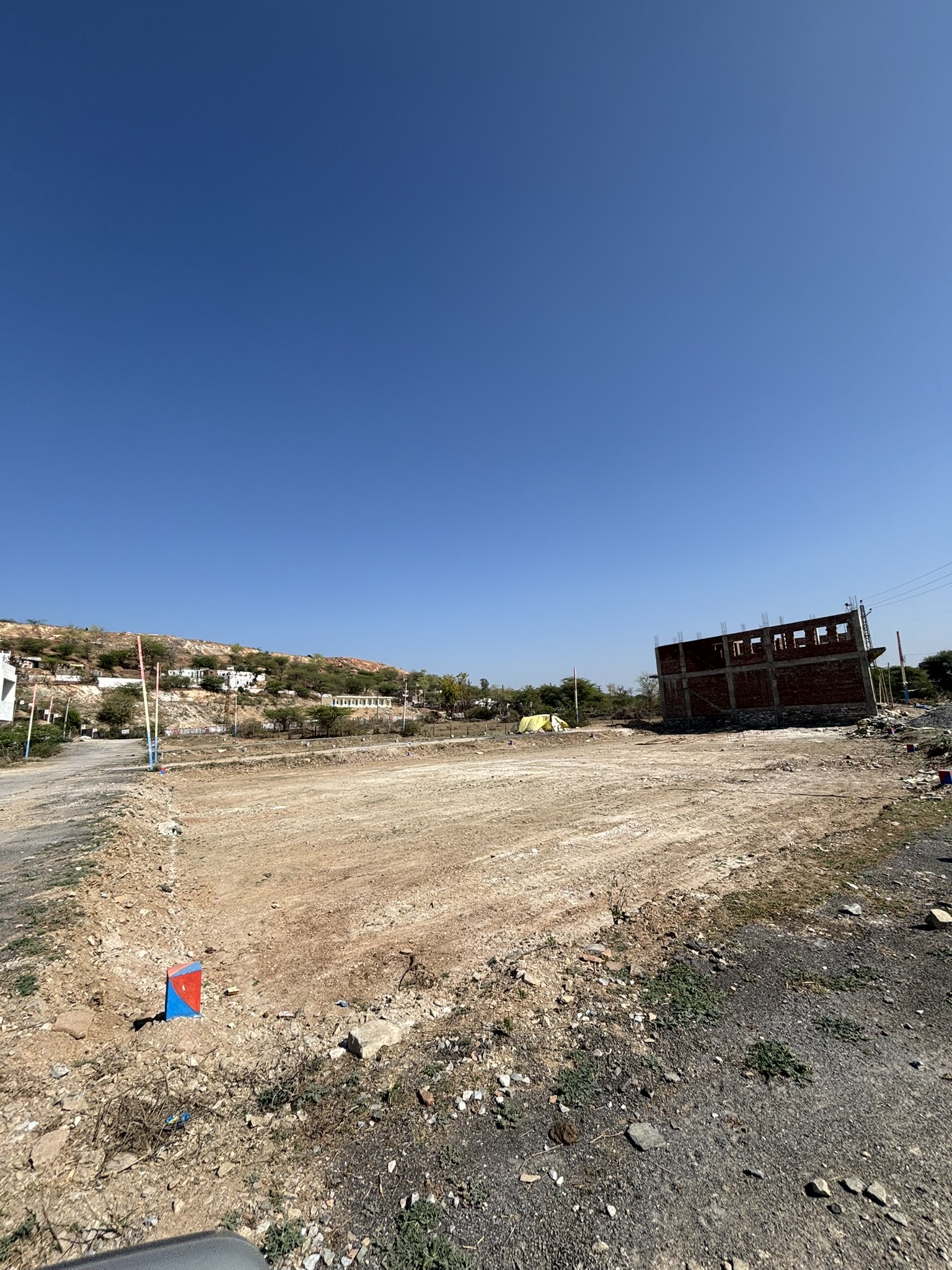 Commercial Plot Image