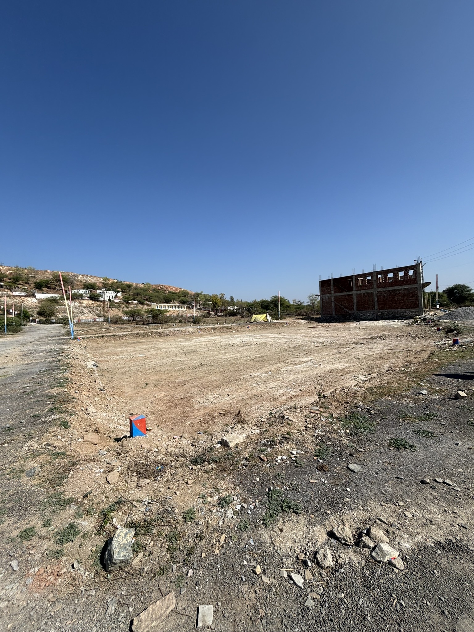 Commercial Plot Image