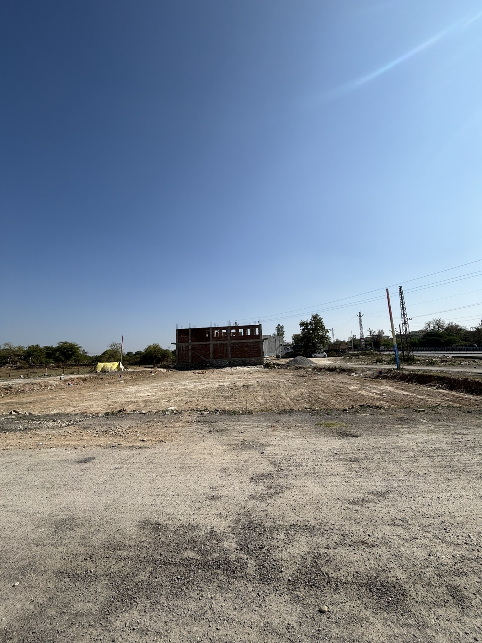 Commercial Plot Image