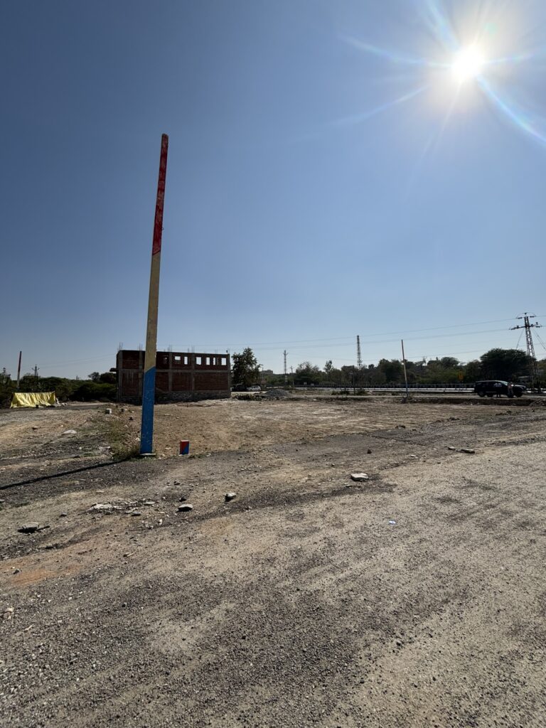 Commercial Plot Image