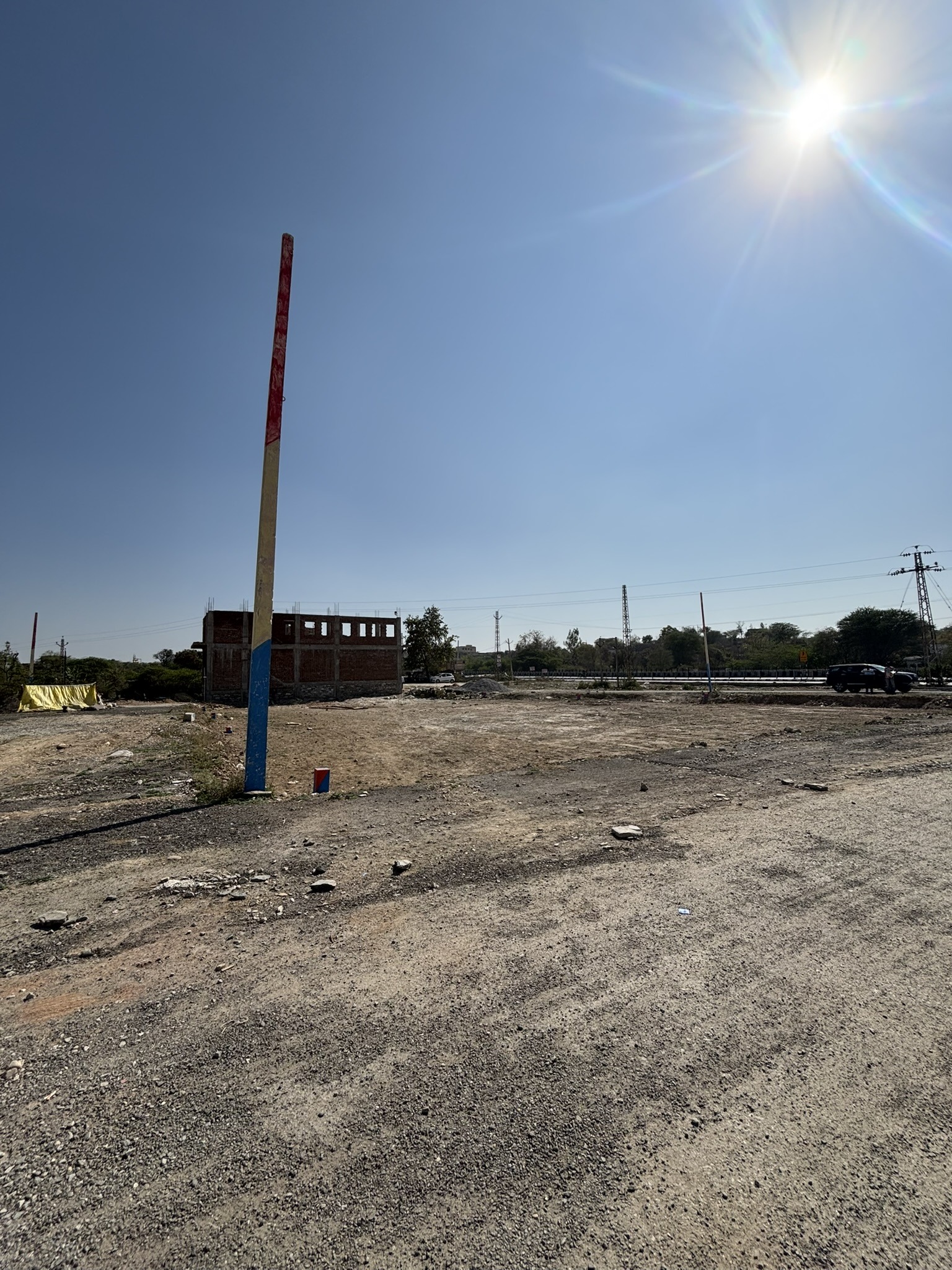 Commercial Plot Image