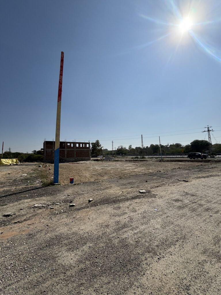Commercial Plot Image